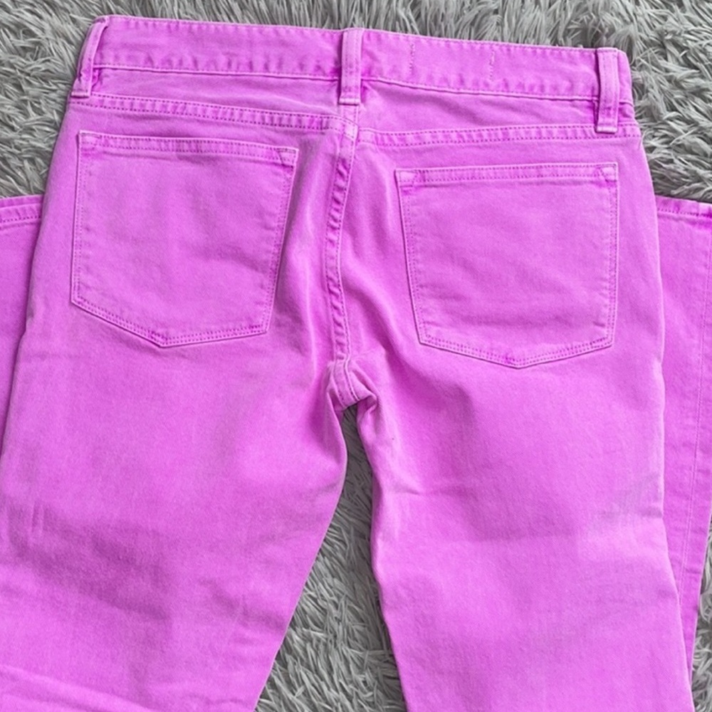 J crew New w/o tag ankle toothpick jeans